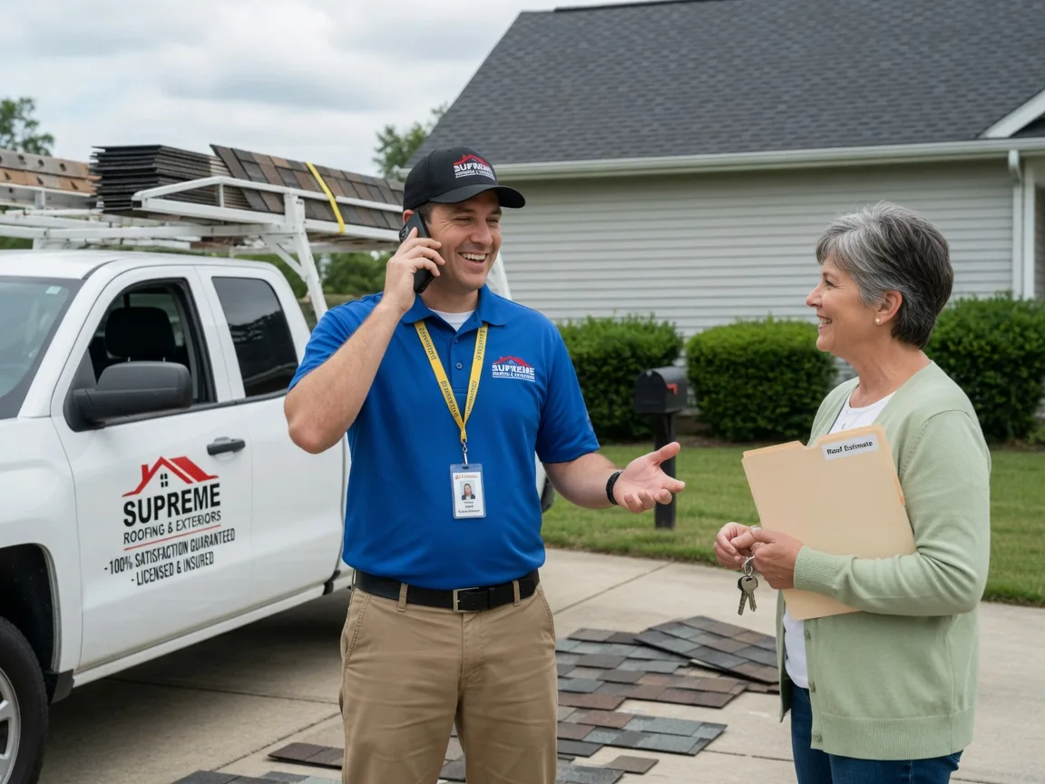 Roof Replacement Cottageville, SC FAQs